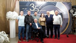 В Уфе отметили 35-летие киностудии «Башкортостан» имени Амира Абдразакова