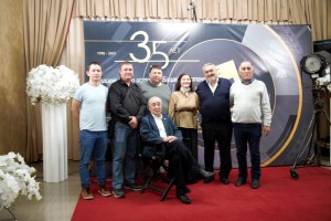 В Уфе отметили 35-летие киностудии «Башкортостан» имени Амира Абдразакова