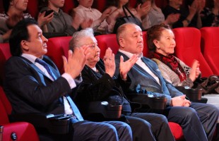 В кинотеатре "Родина" прошёл вечер памяти лауреата Государственной премии РБ им. Салавата Юлаева Амира Абдразакова