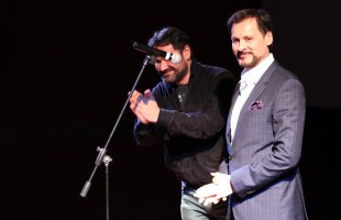 В кинотеатре "Родина" прошёл вечер памяти лауреата Государственной премии РБ им. Салавата Юлаева Амира Абдразакова