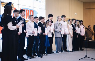 В Башкортостане прошел V Международный молодежный форум «За мир без нацизма»