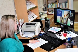 Башкирская республиканская специальная библиотека для слепых провела тифлосессию «Доступность культурно-досуговых учреждений для людей с ограничениями жизнедеятельности»