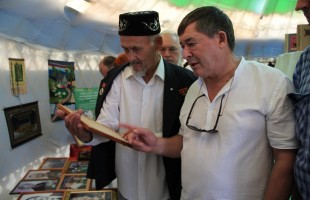 В Татышлинском районе состоялся Республиканский народный праздник «Тыуган ауылым»