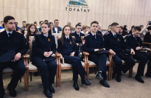 В Башкортостане прошел V Международный молодежный форум «За мир без нацизма»