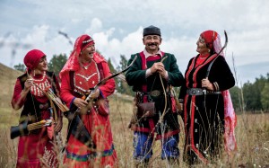 Национальный музей Республики Башкортостан провёл Открытый межрегиональный фотоконкурс «Красно платье»