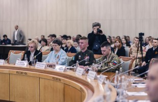 В Башкортостане прошел V Международный молодежный форум «За мир без нацизма»