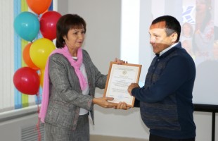 В Кумертау состоялось открытие модельной библиотеки