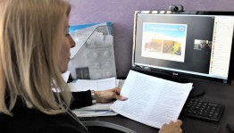 В Башкирской республиканской специальной библиотеке для слепых прошёл онлайн научно-практический семинар