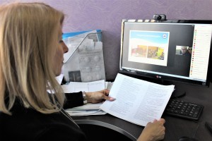 В Башкирской республиканской специальной библиотеке для слепых прошёл онлайн научно-практический семинар