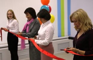 В Кумертау состоялось открытие модельной библиотеки