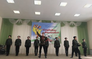 Учалинский колледж искусств и культуры им. С. Низаметдинова представил свою программу на фестивале «Соцветие талантов»