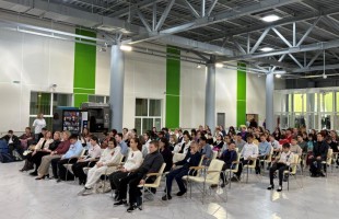 Квартет Госоркестра Башкортостана выступил в республиканском реабилитационном центре «Салют»