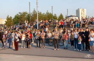 Гала-концерт Городского фестиваля детских оркестров и инструментальных ансамблей собрал детские инструментальные коллективы Уфы