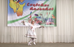 Учалинский колледж искусств и культуры им. С. Низаметдинова представил свою программу на фестивале «Соцветие талантов»