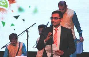 In Ufa was held a concert “Druzhba-Dosti - 2018”