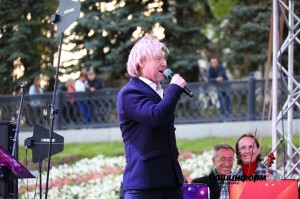 В Уфе прошёл концерт «Дни высокой музыки»