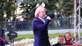 В Уфе прошёл концерт «Дни высокой музыки»