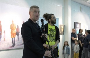 In Ufa, has launched an exhibition of contemporary art "Actual Russia"