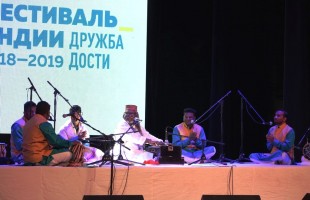 In Ufa was held a concert “Druzhba-Dosti - 2018”