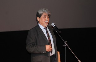 The creative evening of the honored cultural worker of Bashkortostan, the animator of Rome Sharafutdinov was held in Ufa