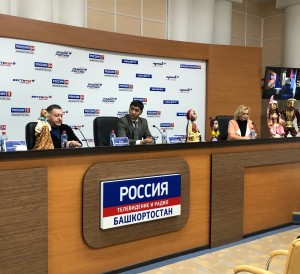 Башкирский государственный театр кукол готовит премьеру спектакля по мотивам башкирских легенд