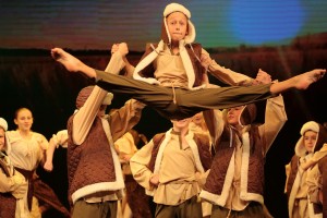 В Уфе завершился фестиваль современной хореографии «Ветер перемен»