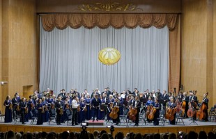 Традиции исполнения «Ленинградской симфонии» в Уфе исполнилось семь лет