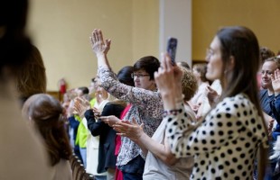 Традиции исполнения «Ленинградской симфонии» в Уфе исполнилось семь лет