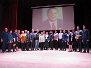 В республике прошёл день памяти заслуженного работника культуры РБ Фазлетдина Ислахова