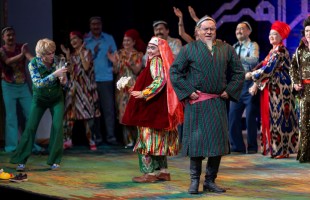 Премьера "Бунта невесток" покорила сердца уфимских зрителей