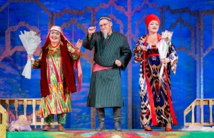 Премьера "Бунта невесток" покорила сердца уфимских зрителей