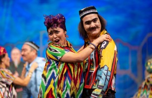 Премьера "Бунта невесток" покорила сердца уфимских зрителей