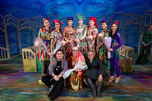 Премьера "Бунта невесток" покорила сердца уфимских зрителей