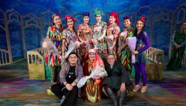 Премьера "Бунта невесток" покорила сердца уфимских зрителей