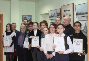 В Соборе русских Башкортостана состоялась торжественная церемония награждения победителей конкурса «Стольный град Уфа»