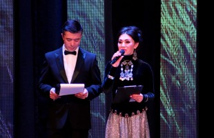 В Уфе состоялся юбилейный вечер народного поэта РБ Равиля Бикбаева