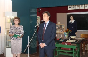 В Национальном музее РБ открылась выставка «Школьные годы чудесные!»