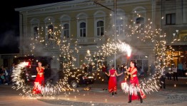 Театральная ночь-2018: Стерлитамакский Русский драматический театр
