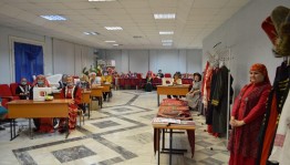 В Архангельском районе состоялся семинар-практикум «Традиционный народный костюм башкир центрального региона»