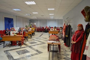 В Архангельском районе состоялся семинар-практикум «Традиционный народный костюм башкир центрального региона»