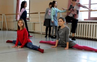 В рамках открытия Года театра в БГТОиБ прошёл тематический квест для школьников