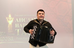Ансамбль Гаскарова выступил перед юными зрителями Уфы и отправился на гастроли по Башкортостану
