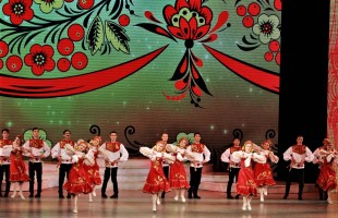 Коллектив Сибайского концертно-театрального объединения выступил с юбилейной программой в Уфе