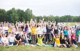 В Ишимбайском районе рядом с горой Торатау состоялся масштабный фестиваль Роберта Юлдашева «Музыка ветра»