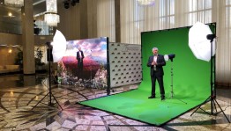 В ГКЗ «Башкортостан» состоялась презентация Медиацентра «ГКЗ+»