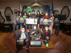 В Москве состоялся отборочный этап Всероссийского молодёжного фестиваля «Йешлек шоу – 2020. Перезагрузка»