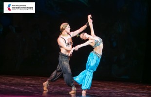 С Уфы стартовал I Всероссийский фестиваль народной артистки России Илзе Лиепа «Русский балет навсегда»