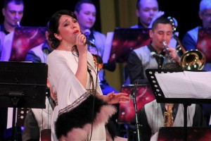 In Ufa, the opening of the XXII International Jazz Festival "The Pink Panther"