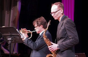 In Ufa, the opening of the XXII International Jazz Festival "The Pink Panther"