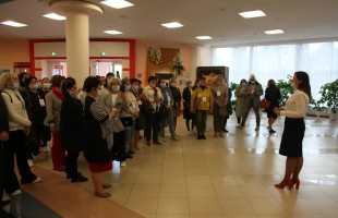 The IV All-Russian Congress of Club Institutions took place in the Belgorod Region